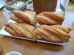 油条-食膳公园包子铺(烈士公园店)