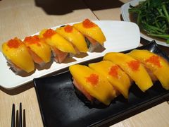 -万岁寿司(万国店)