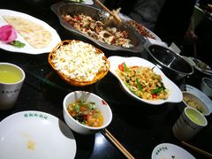 -清真·锦翔炝锅鱼(明德门店)