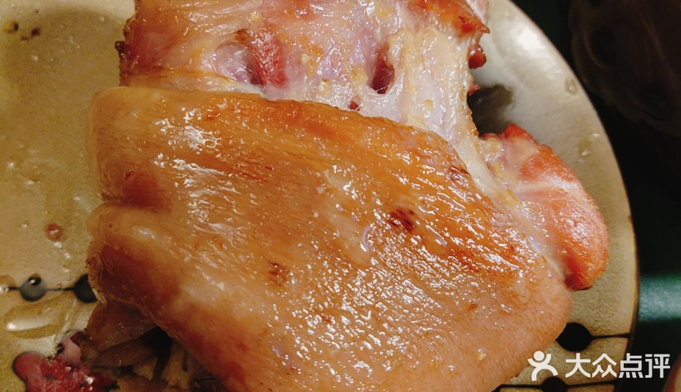 自己剁肉捏的番茄杏鲍菇鸡肉丸