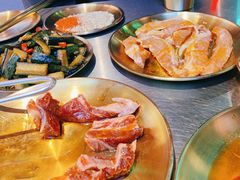 -又见炊烟炭火烤肉(五一新村店)