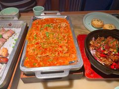 -绿茶餐厅(广州天河城店)