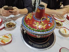 -庭院·冰煮羊·北京涮肉(西单店)