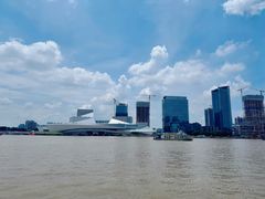 -白天鹅宾馆·流浮阁咖啡厅