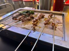 -老高烧烤(龙华星河iCO店)