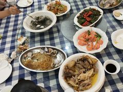 -钱大妈海鲜饭店(保利林语店)