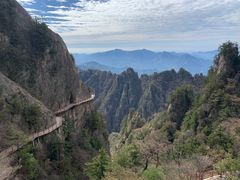 -老君山风景名胜区