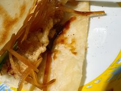-闻道食府烙饼卷带鱼(原车耳营店原大觉寺店)