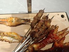 -通海俄式烧烤·俄罗斯大串(嵩山路店)