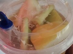 佛手柠檬茶-茶百道(呼家楼店)