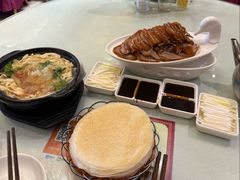 -郑州烤鸭总店