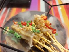 -吧嘚嘴炭烧鸽串吧(北海街店)