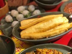 油条-谭鸭血(金华永盛店)