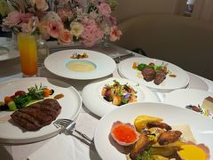 -PARFUM FLORAL花境法餐(南京首店)