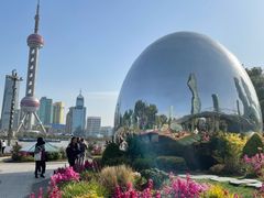 -北外滩滨江绿地