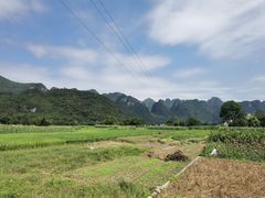 -清远鱼水旅游风景度假区