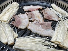 -大别山烤肉(弘阳广场店)