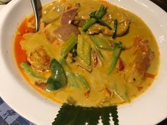 咖喱皇大虾-泰妃堂.泰菜.夜宵(赤岗总店)