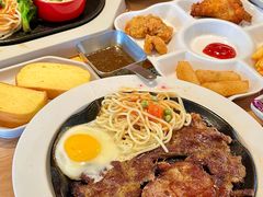 -豪客来牛排(红豆万花城店)