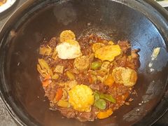 -缘福乡村铁锅炖民宿(八达岭店)