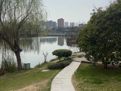 -南通濠河风景名胜区