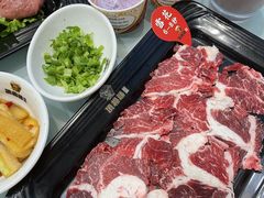 -顶福胜潮汕牛肉火锅(观沙岭店)