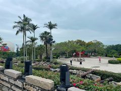 -胡里山炮台