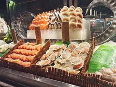 -喜庭海鲜自助(北辰三角洲北辰荟店)