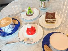 -茶源Fountain Lounge大堂吧·北京东方君悦大酒店