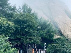 -崂山巨峰游览区