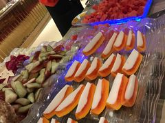 -荣誉国际酒店-云顶旋转餐厅