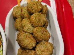 海带鸡肉串-和合谷(海淀五路居店)