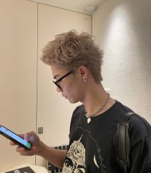 -风生造型