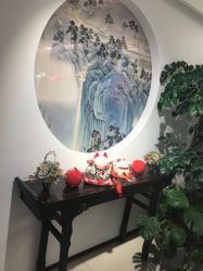 -藤薰定制中式嫁衣礼服旗袍店