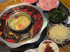 -肥龙火锅(南坪店)