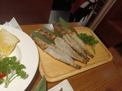 -炼火烤肉店