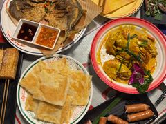 炭烤仓鱼-辉记炭烧海鲜大排档·老字号(福田店)