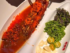 -柳喜辣·烧烤酒局(跃进总店)