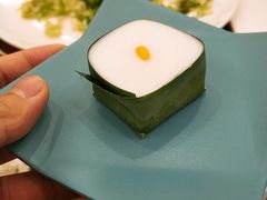 西米糕-樾餐厅泰式海鲜火锅(民歌湖店)