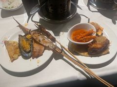 -领鲜活海鲜榴莲自助火锅(东门店)