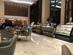 -新发展亚太JW万豪酒店·福苑咖啡厅