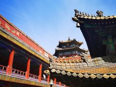 -普陀宗乘之庙(小布达拉宫)