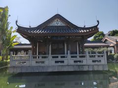 -惠州西湖丰渚园