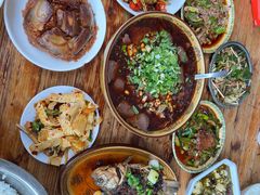 -大邑李记肥肠血旺