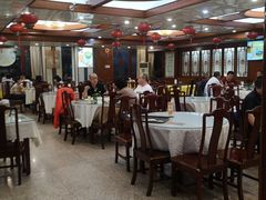 大堂-烤肉季饭庄