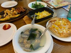 -萨莉亚意式餐厅(南海万达广场店)