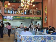 大堂-哈密瓜抓饭(四平路店)