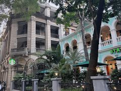 -星巴克臻选(广州沙面店)