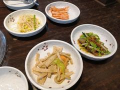 小菜-金明子八带鱼馆(正宗韩国连锁店)