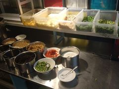 自助调料区-钢管厂五区小郡肝串串香(奥克斯广场锦城万达店)